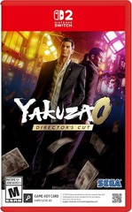 Yakuza 0 Director's Cut