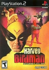 Harvey Birdman Attorney at Law