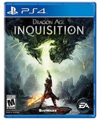 Dragon Age: Inquisition