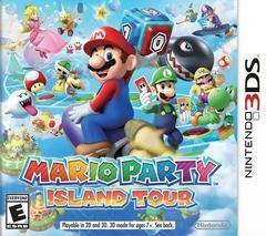Mario Party: Island Tour