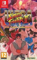 Ultra Street Fighter II: The Final Challengers [pal]