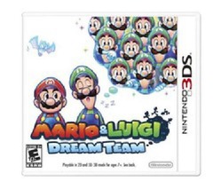 Mario & Luigi: Dream Team