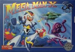 Mega Man X [iam8bit 30th Anniversary Edition]