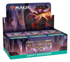 Streets of New Capenna Draft Booster Box