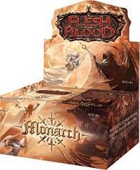 Flesh and Blood Monarch First Edition Booster Box