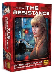 Resistance Card Game