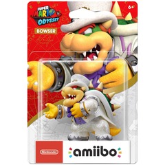 Bowser - Wedding Outfit Amiibo