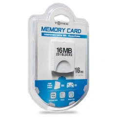 Tomee 251 Block Memory Card