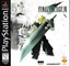 Final Fantasy VII (misprint backcover)