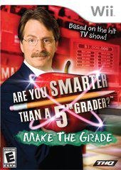 Are You Smarter Than A 5th Grader? Make the Grade