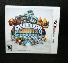 Skylander's Giants [game only]