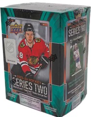 2023-24 Upper Deck Series 2 Hockey Blaster Box