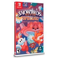 Snow Bros. Nick & Tim Special (Limited Run)