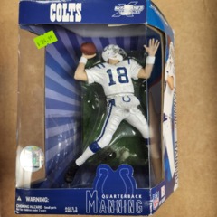 Payton Manning Indianapolis Colts Series 1