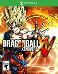 Dragonball Xenoverse XV