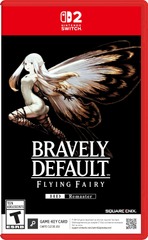 Bravely Default Flying Fairy HD Remaster
