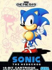 Sonic The Hedgehog (Canadian)