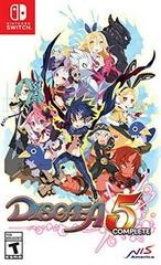 Disgaea 5 Complete