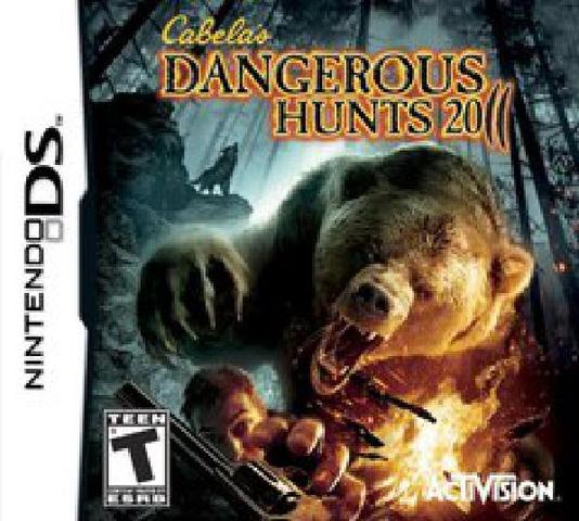 Cabelas Dangerous Hunts 2011