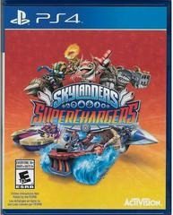 Skylanders SuperChargers (game only)