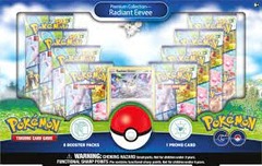 Pokemon Go Premium Collection - Radiant Eevee