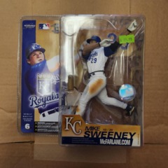 Mike Sweeney Kansas City Royals Series 6