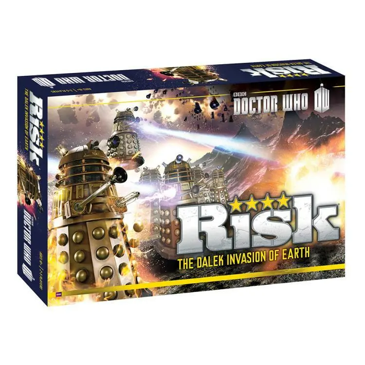 Risk - Doctor Who Edition