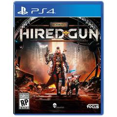 Necromunda: Hired Gun