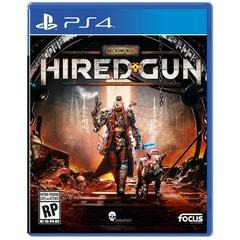 Necromunda: Hired Gun