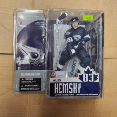Ales Hemsky Edminton Oilers Series 11