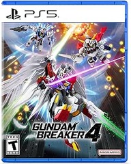 Gundam Breaker 4 Launch Edition