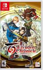 Eiyuden Chronicle Hundred Heroes