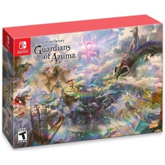 Rune Factory Guardians of Azuma Earth Dance Edition