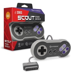 Hyperkin Scout Premium Controller For SNES