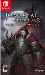 Immortal Realms: Vampire Wars