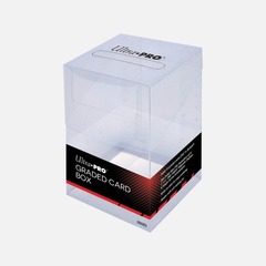 Ultra Pro Graded Card Box