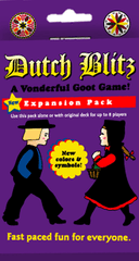 Dutch Blitz NEW Expansion Pack