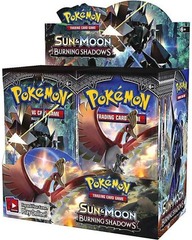 SM Burning Shadows Booster Box (36 packs)