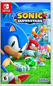 Sonic Superstars