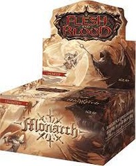 Flesh And Blood Monarch Unlimited Booster Box