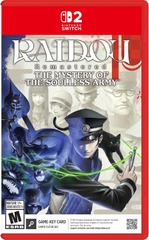Raidou: Remastered – The Mystery of the Soulless Army