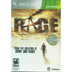 Rage [Platinum Hits]