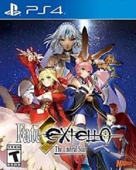 Fate/Extella: The Umbral Star