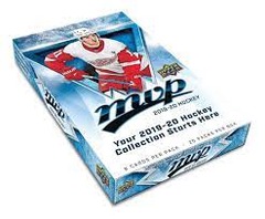 2019/20 Upper Deck MVP Hobby Box