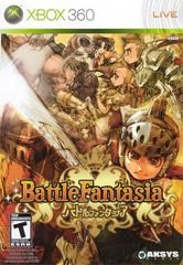 Battle Fantasia