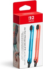 Nintendo Joy-con 2 Straps [set of 2]