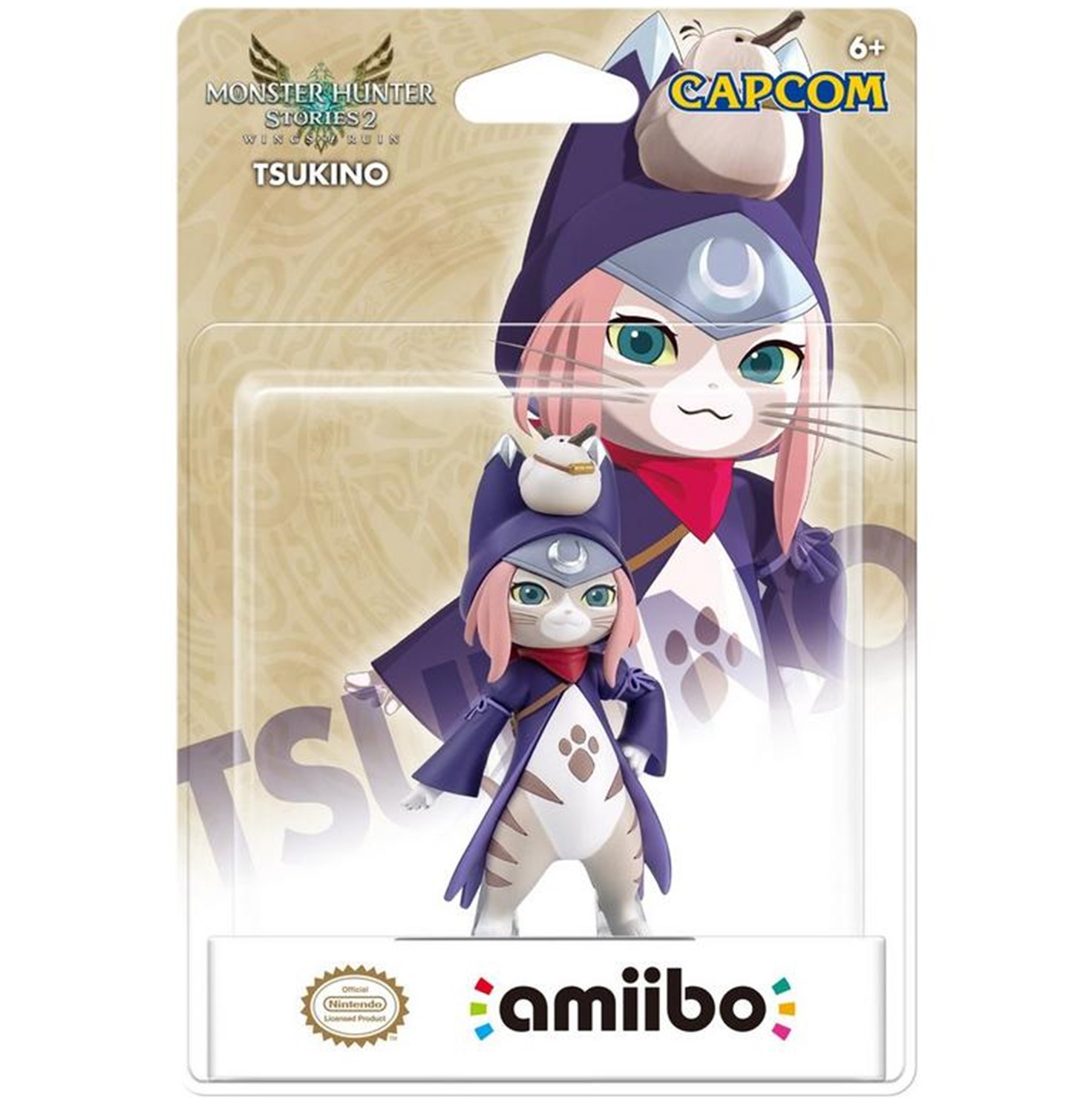 Tsukino (JPN version)