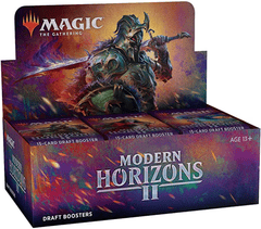 Modern Horizons 2 Draft Booster Box