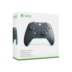 Microsoft Xbox Wireless Controller - Grey And Blue