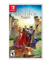 Quest For Excalibur - Puy Du Fou